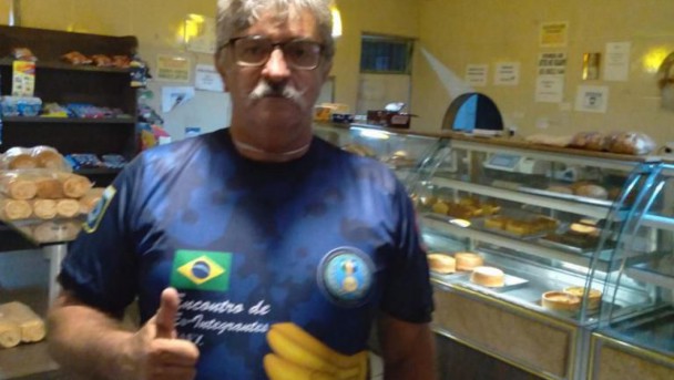 ￼REGINALDO era casado h&aacute; 38 anos com Lucimeire