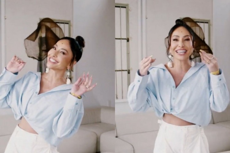 Sabrina Sato revelou que estará apresentando um novo projeto da GNT, do Grupo Globo. Reality sobre organização estreia em abril. 