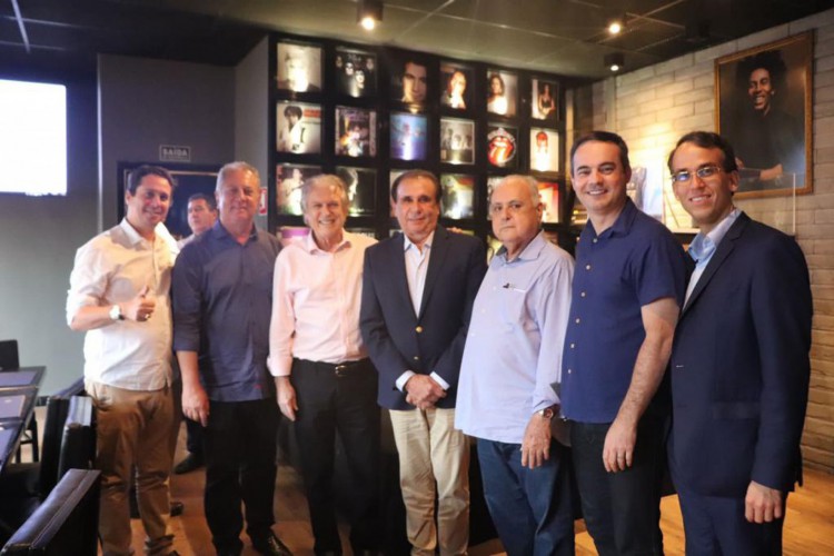 Definição sobre comando do União Brasil no Ceará deve acontecer a partir do fim de fevereiro