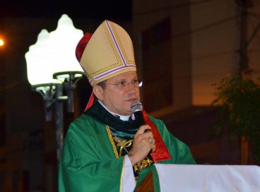 Dom Magnus Henrique é nomeado bispo da diocese de Crato
 