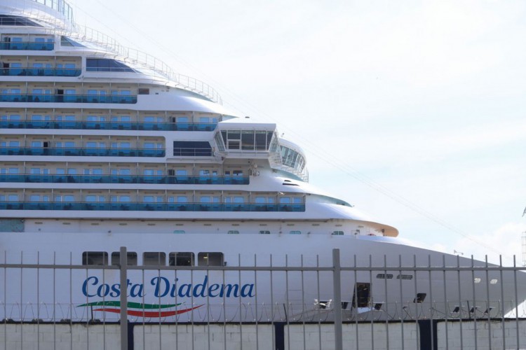 Anvisa recomenda suspensão definitiva da temporada de cruzeiros