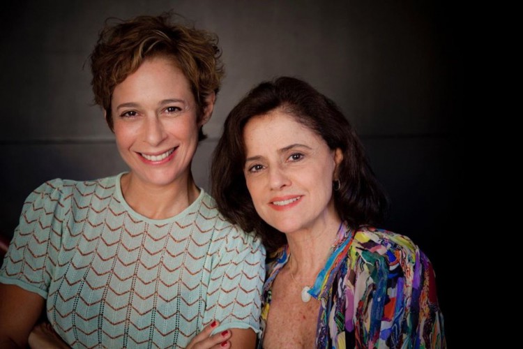 Marieta Severo e Andréa Beltrão declaram voto em Lula nas eleições de 2022