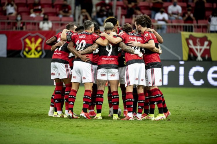 Confira as datas dos confrontos j&aacute; confirmados para o Flamengo em 2022; tabela inclui at&eacute; o momento o Campeonato Carioca e Supercopa do Brasil