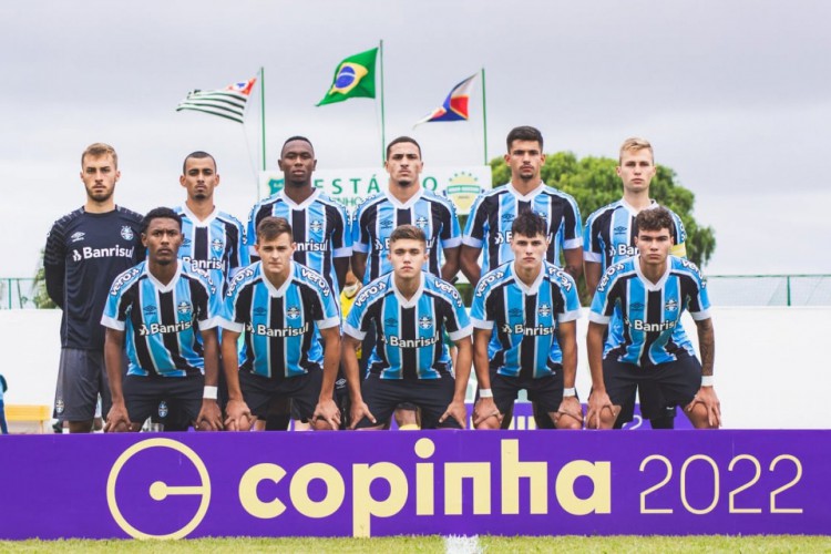 Veja onde assistir ao vivo ao jogo, horário, provável escalação e últimas notícias de Novorizontino x Grêmio hoje, 14, pela Copa São Paulo de Futebol Júnior, a Copinha 2022