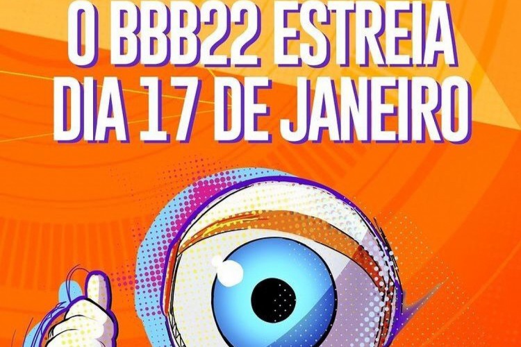 No Twitter, antes de estreia, o Big Brother Brasil (BBB) j&aacute; gerou quase dois milh&otilde;es de publica&ccedil;&otilde;es