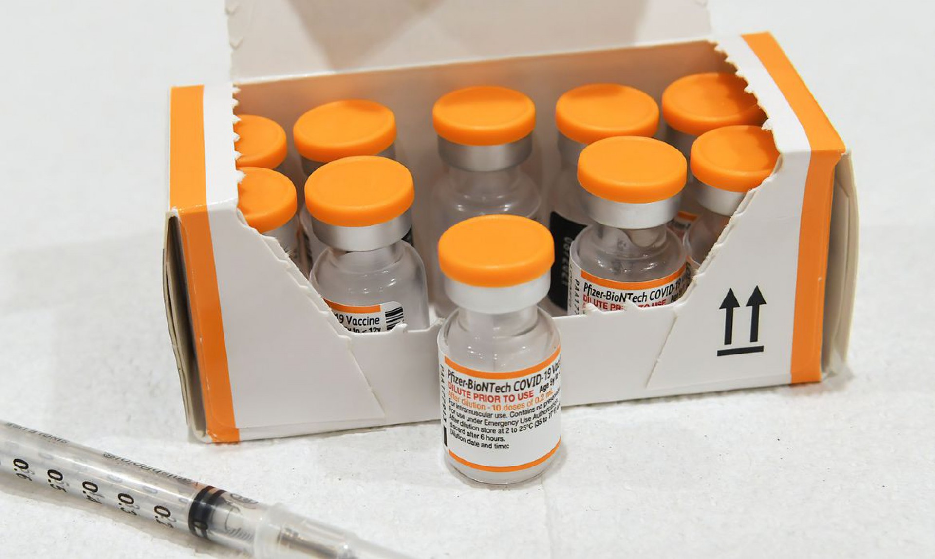 Ministério antecipa entrega de terceiro lote de vacinas pediátricas