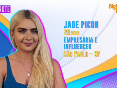 BBB 22: Jade Picon é mais uma participante confirmada no grupo Camarote