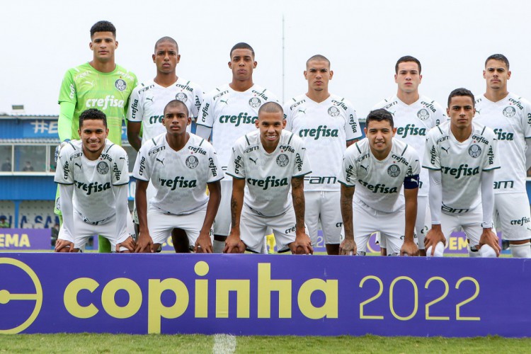 Veja onde assistir ao vivo ao jogo, horário, provável escalação e últimas notícias de Atlético-GO x Palmeiras hoje, 15, pela Copa São Paulo de Futebol Júnior, a Copinha 2022