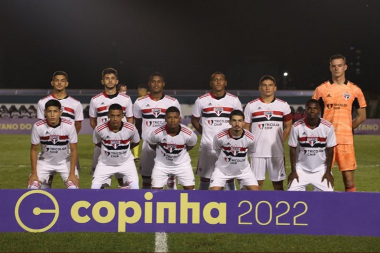 Veja onde assistir ao vivo ao jogo, hor&aacute;rio, prov&aacute;vel escala&ccedil;&atilde;o e &uacute;ltimas not&iacute;cias de S&atilde;o Paulo x Vasco hoje, 15, pela Copa S&atilde;o Paulo de Futebol J&uacute;nior, a Copinha 2022. 