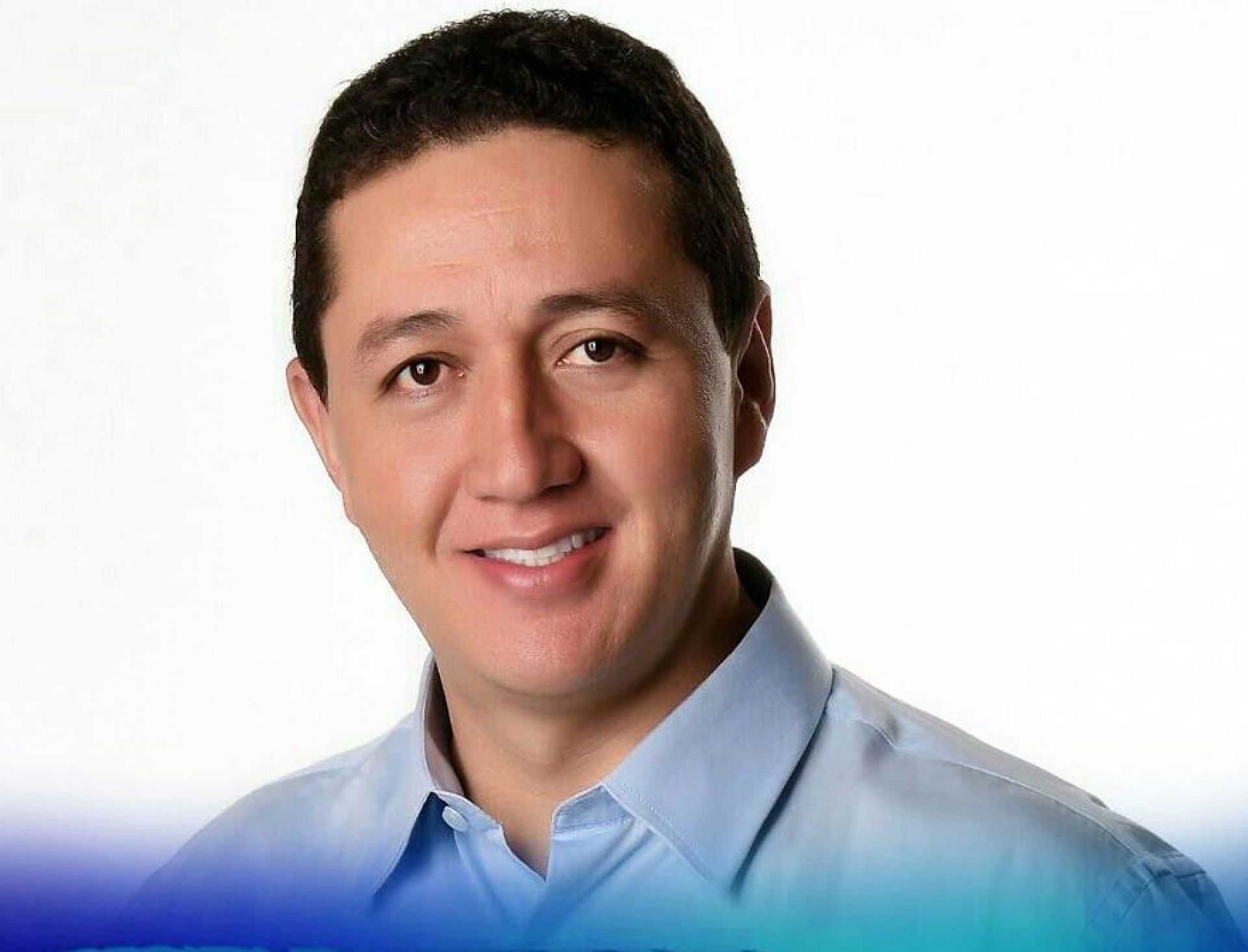 Glêdson Bezerra, prefeito de Juazeiro do Norte.