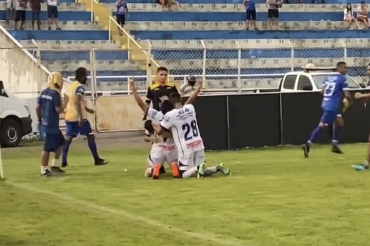 Maracanã bate Iguatu fora de casa por 2 a 1