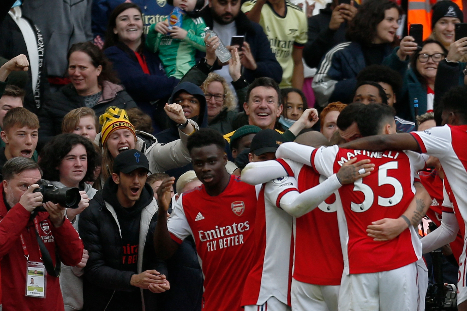 Com excesso de desfalques por lesões, casos de Covid-19 e convocados para a Copa Africana, Arsenal solicitou o adiamento do clássico londrino contra o Tottenham e teve pedido aceito pela Premier League