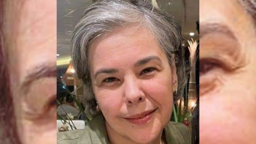 Jornalista Cláudia Vidal faleceu aos 52 anos(foto: Reprodução/Facebook )