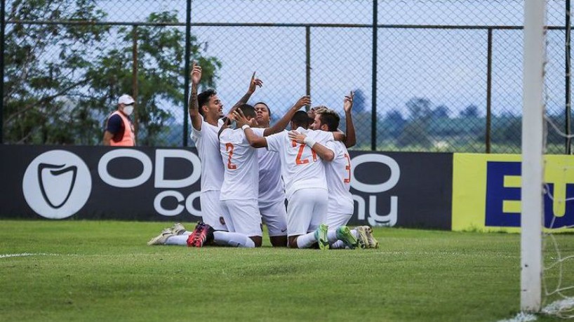 Veja os resultados dos jogos da Copinha desta segunda (17