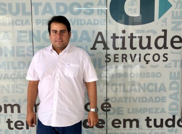 Paulo Aragão Filho, diretor do Atitude, projeta expansão até 2023  