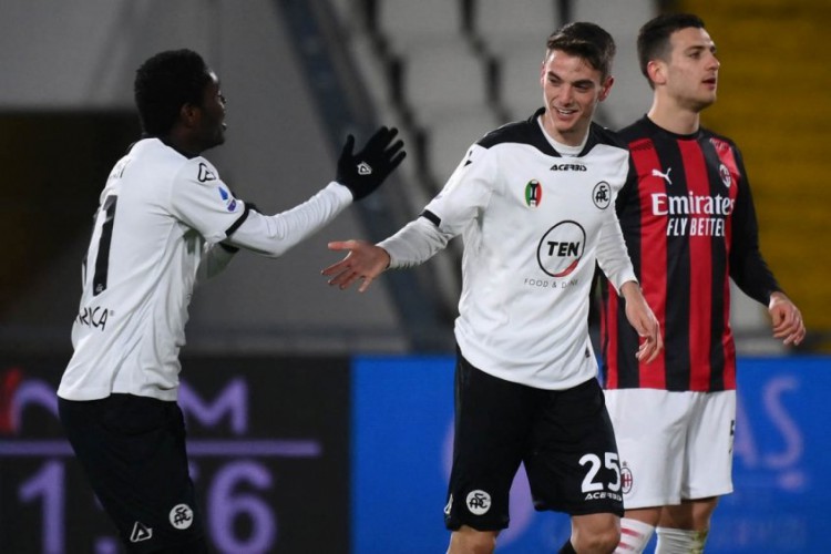 Veja onde assistir ao vivo ao jogo, horário, provável escalação e últimas notícias de Milan x Spezia hoje, segunda, 17, pelo Campeonato Italiano 
