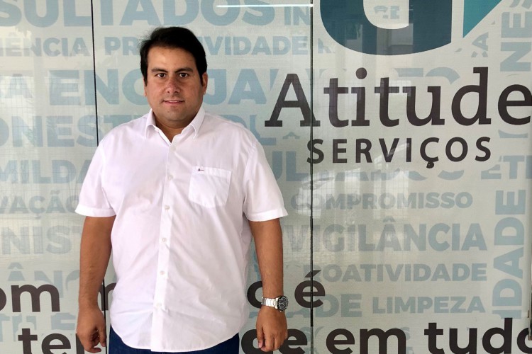 Paulo Aragão Filho, diretor do Atitude, projeta expansão até 2023 