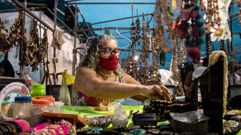 ￼EM 10 anos, 3.467 feiras foram realizadas 