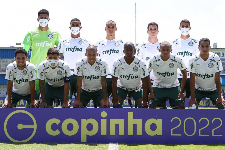 Final da Copinha 2022: Palmeiras tentará em jogo contra o Santos o primeiro título da competição; veja data, horário e onde assistir ao vivo