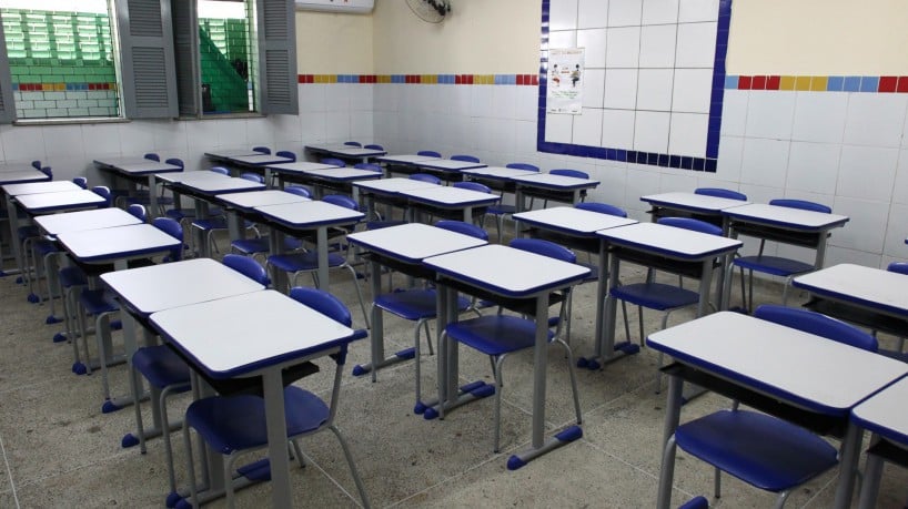  O Ceará vai receber aporte de mais de R$ 43 milhões para ampliar as matrículas em tempo integral nas escolas estaduais