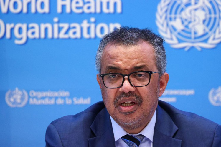 Pandemia "não está nem perto do fim", alerta OMS