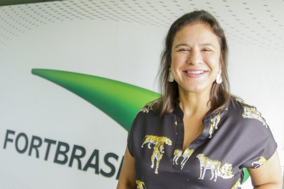 Juliana Freitas mira expansão no Brasil(Foto: Thais Mesquita)