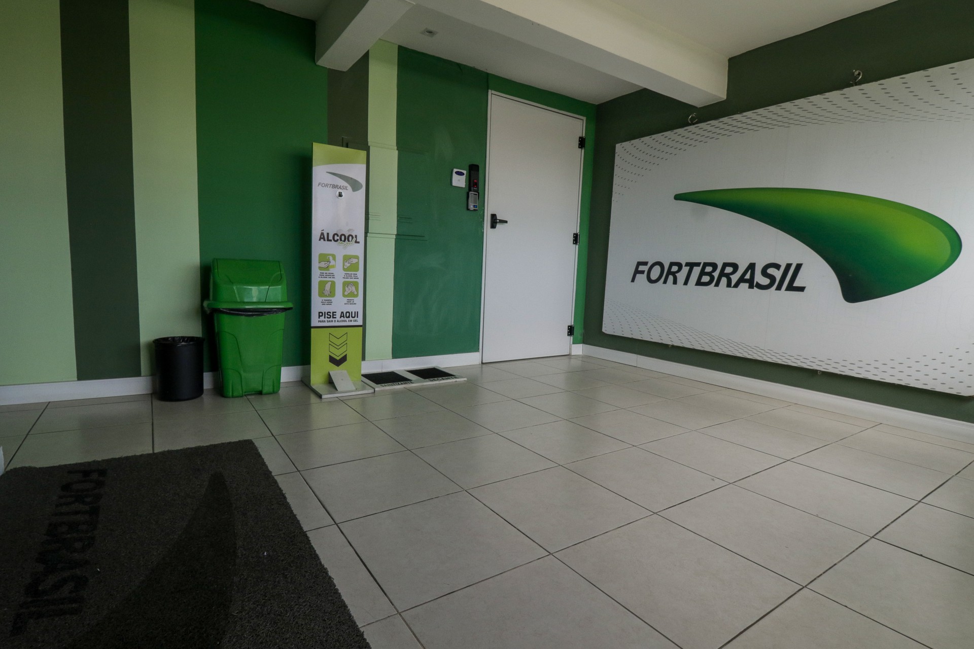 FortBrasil, empresa administradora de cartões de crédito(Foto: Thais Mesquita)