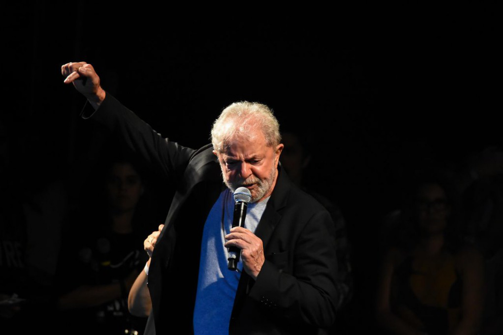 Ex-presidente Lula (Foto: Edilson Junior / Instituto Lula)