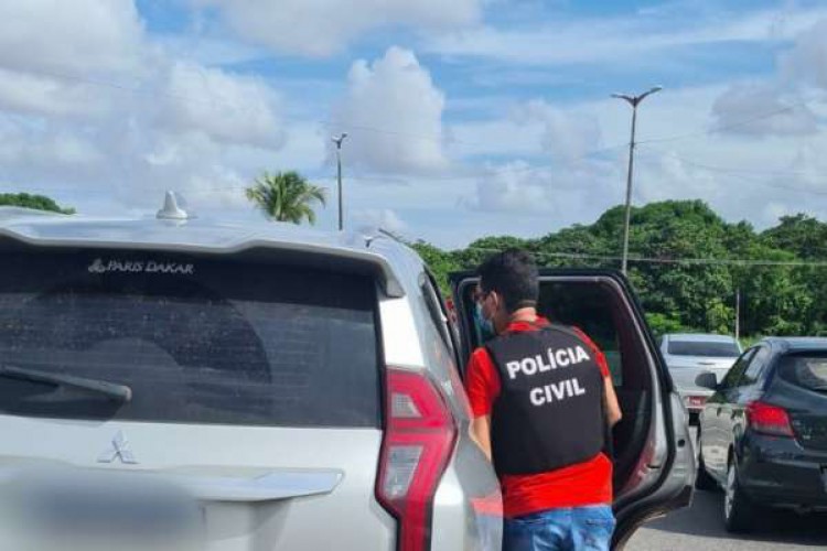 Polícia Civil prende vereador de Paracuru