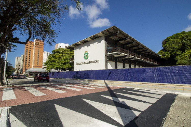 Pal&aacute;cio da Aboli&ccedil;&atilde;o