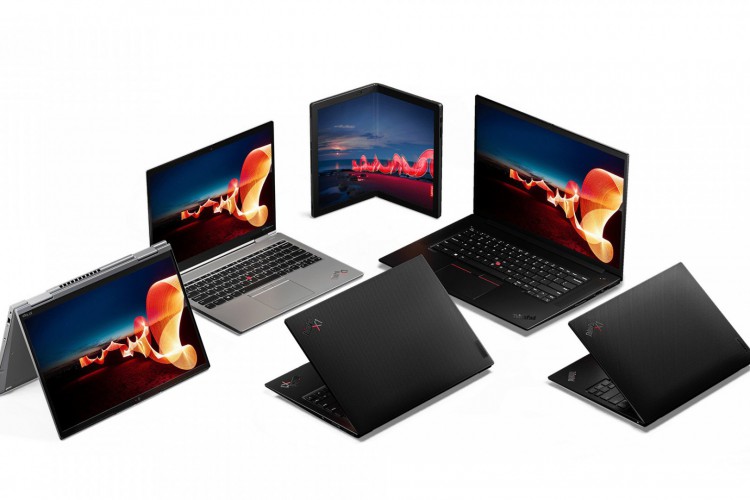 Lenovo lançou cerca de 20 produtos na CES 2022