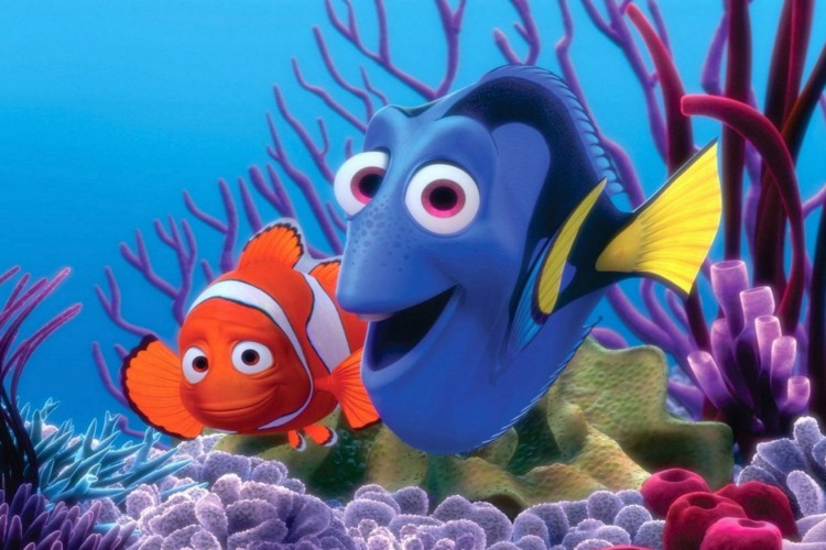 'Procurando Nemo' é o filme da Sessão da Tarde de segunda-feira, 24 de janeiro
