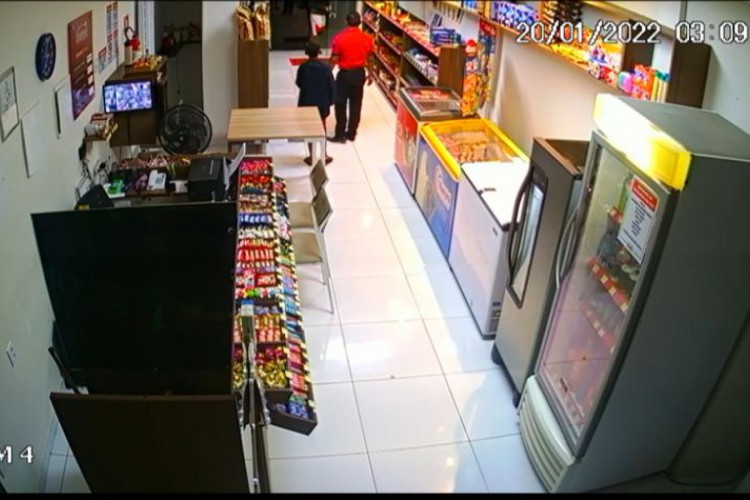 Roubo aconteceu em Barbalha 