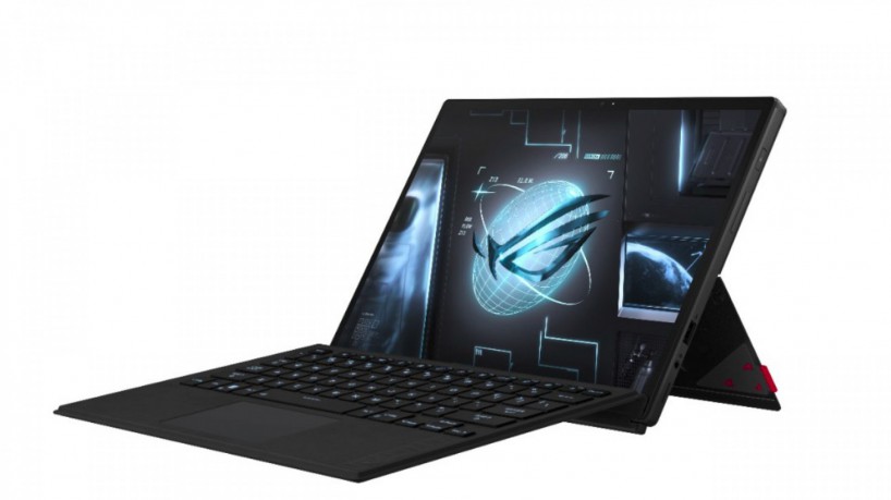 ROG Flow 13 é um tablet gamer lançado pela Asus na CES 2022