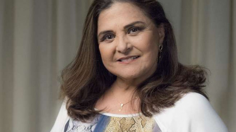 A atriz tem apresentado melhora progressiva nas sequelas geradas pela Covid-19
(foto: Divulgação/TV Globo)