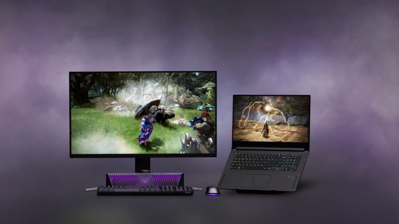 Primeiro notebook gamer da LG, na linha UltraGear, foi lançado na CES 2022