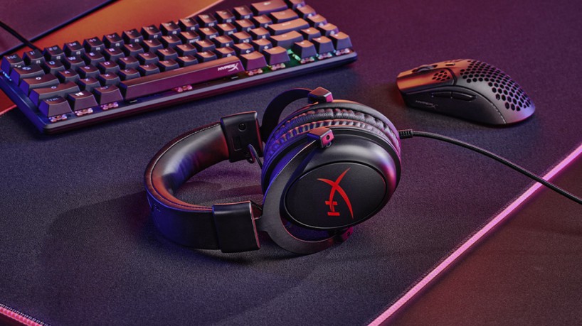 Lançamentos da HyperX, recém-comprada pela HP, na CES 2022, são de acessórios e periféricos gamer