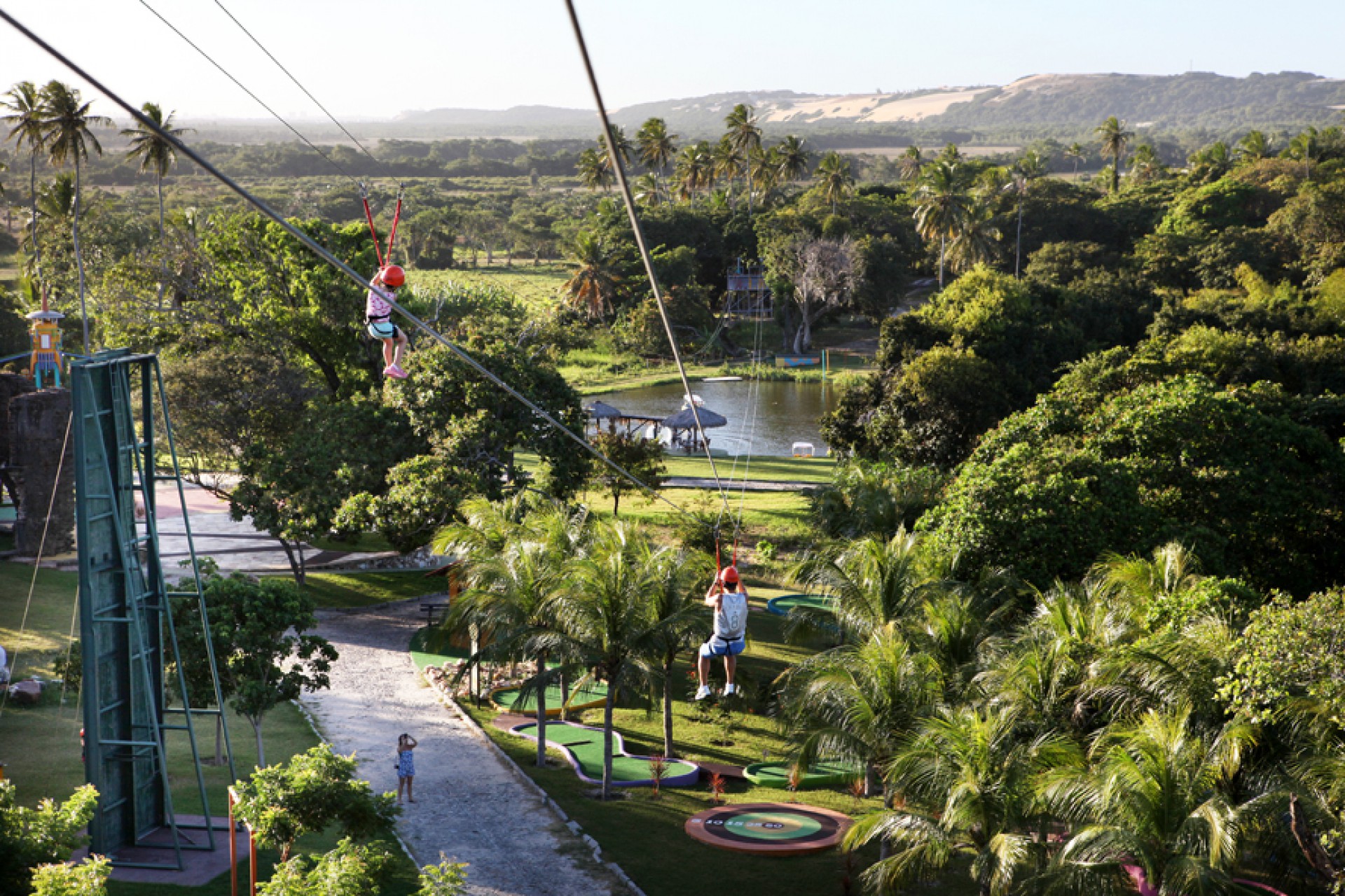 Engenhoca une diversão, cultura, turismo, história, educação, gastronomia e natureza em um só lugar 