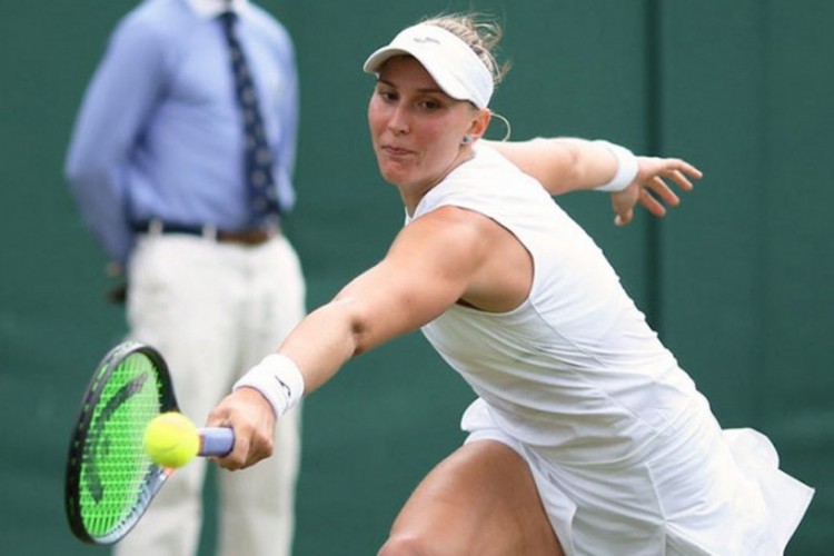 De virada, Bia Haddad vence e vai às quartas do Australian Open