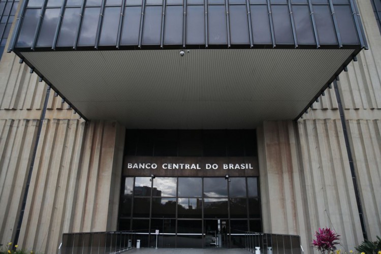  Edif&iacute;cio-sede do Banco Central
