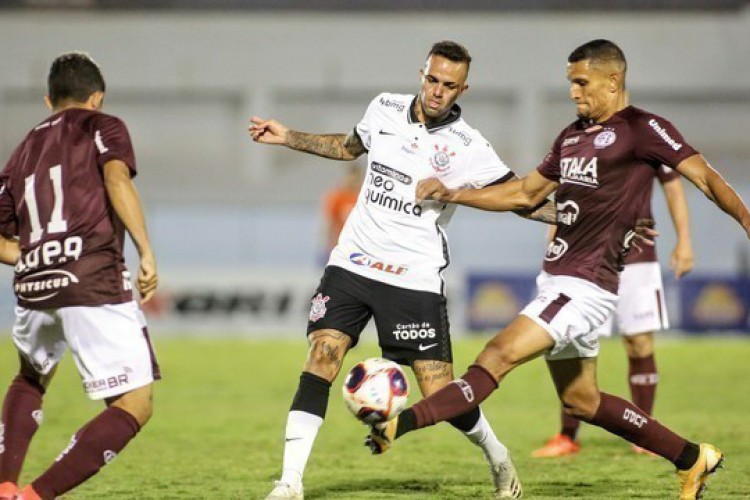 Corinthians x Ferroviária pelo Campeonato Paulista  é um dos destaques dos jogos de hoje (25/01). 