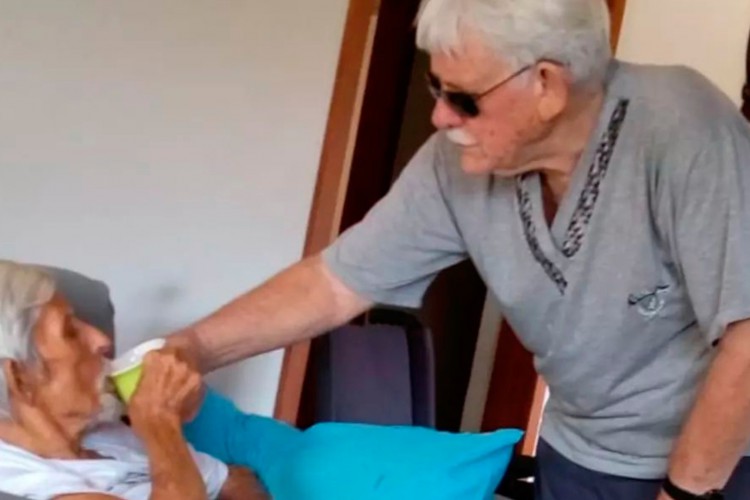 O último suspiro de 