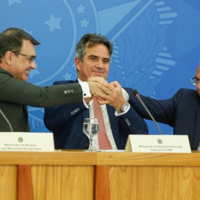 Bolsonaro diz à OCDE que Brasil está preparado para iniciar processo de ingresso