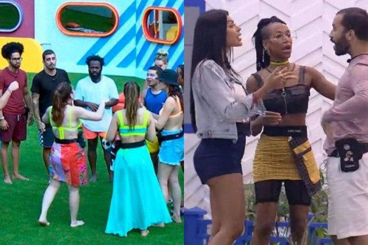 BBB 22: roda de oração entre os brothers e propagação do amor não atraíram fãs do reality tanto quanto o BBB 21; relembre as brigas