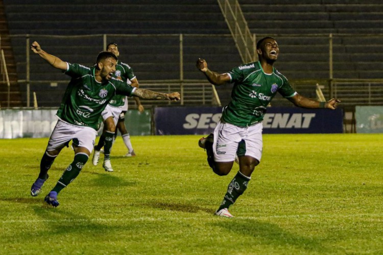 Campeonato Mineiro começa com vitória da Caldense sobre o América-MG