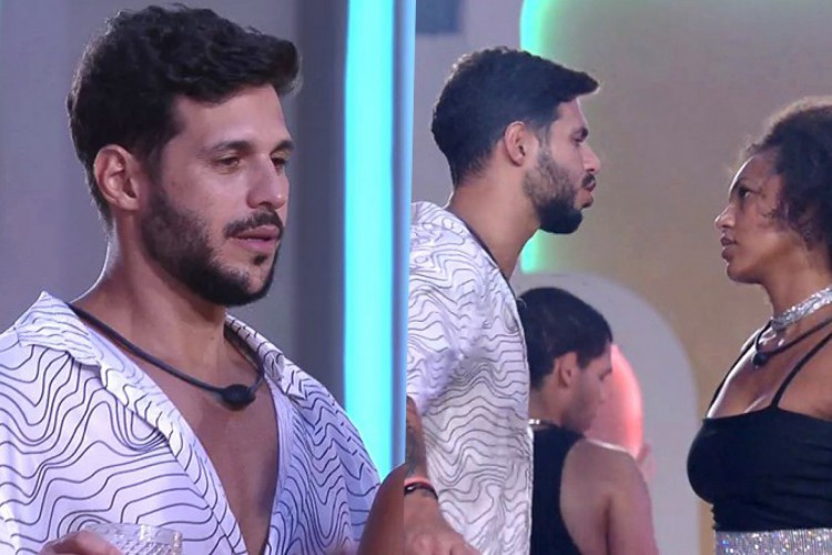 Rodrigo Mussi durante confinamento no BBB 22; veja estado de saúde dele hoje, sexta, 1º de abril (01/04), e últimas notícias do acidente de carro