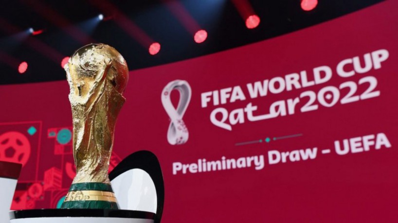 FIFA anuncia o calendário da Copa do Mundo do Catar, em 2022