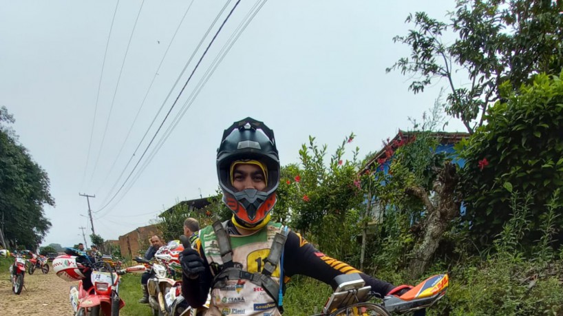 Corpo de piloto foi encontrado em Brejinho(foto: Corpo de Bombeiros )