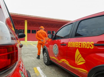 Imagem de apoio ilustrativa. Crian&ccedil;a foi levada desacordada at&eacute; quartel dos Bombeiros em Caucaia 