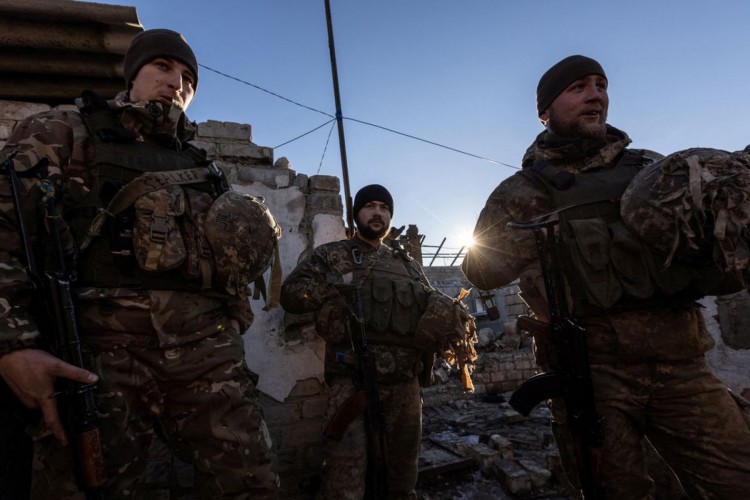 08/01/2022
REUTERS/Andriy Dubchak